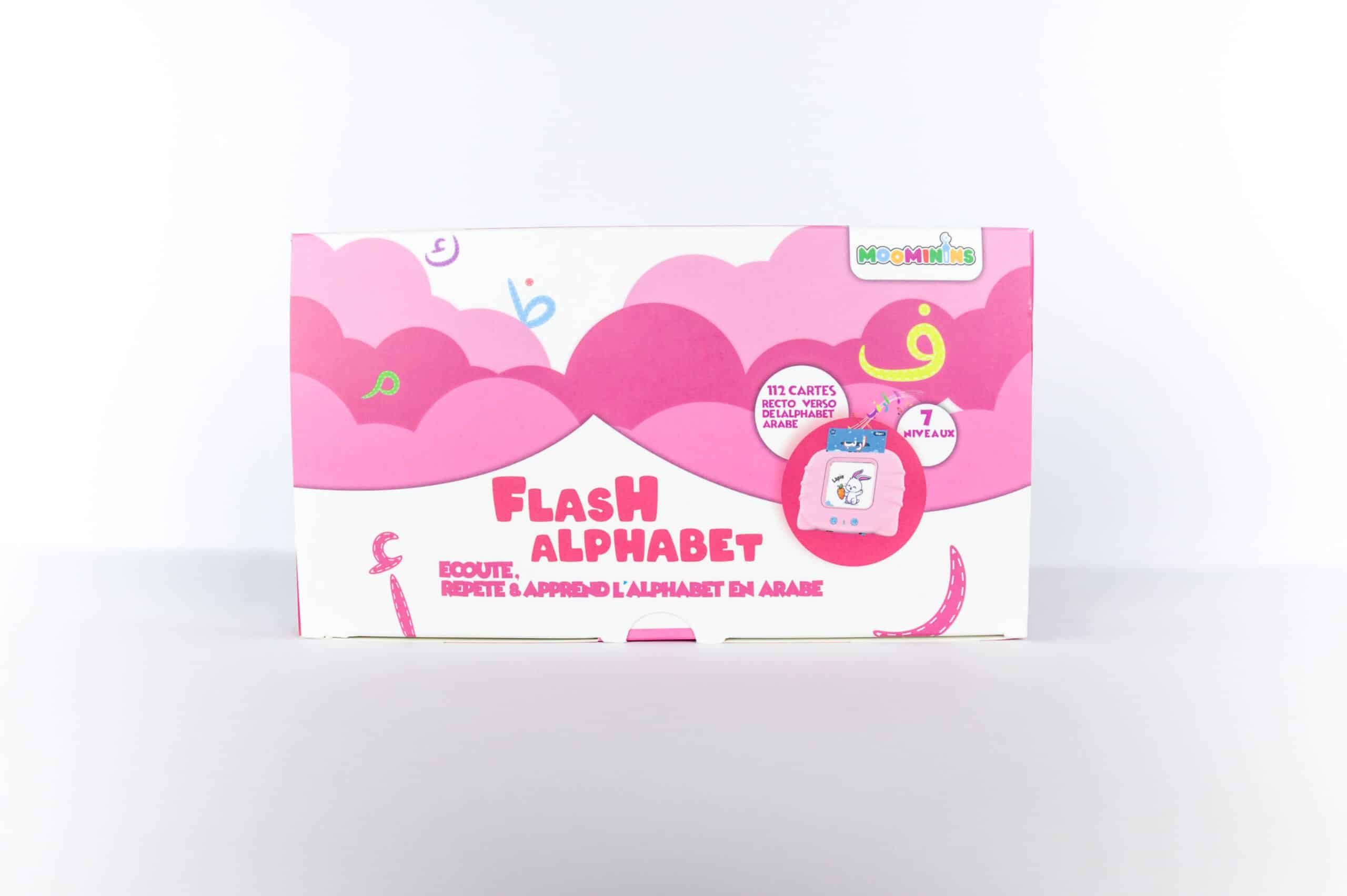Cartes Flash Parlantes De L'alphabet Arabe Pour Enfants 510 - Temu France
